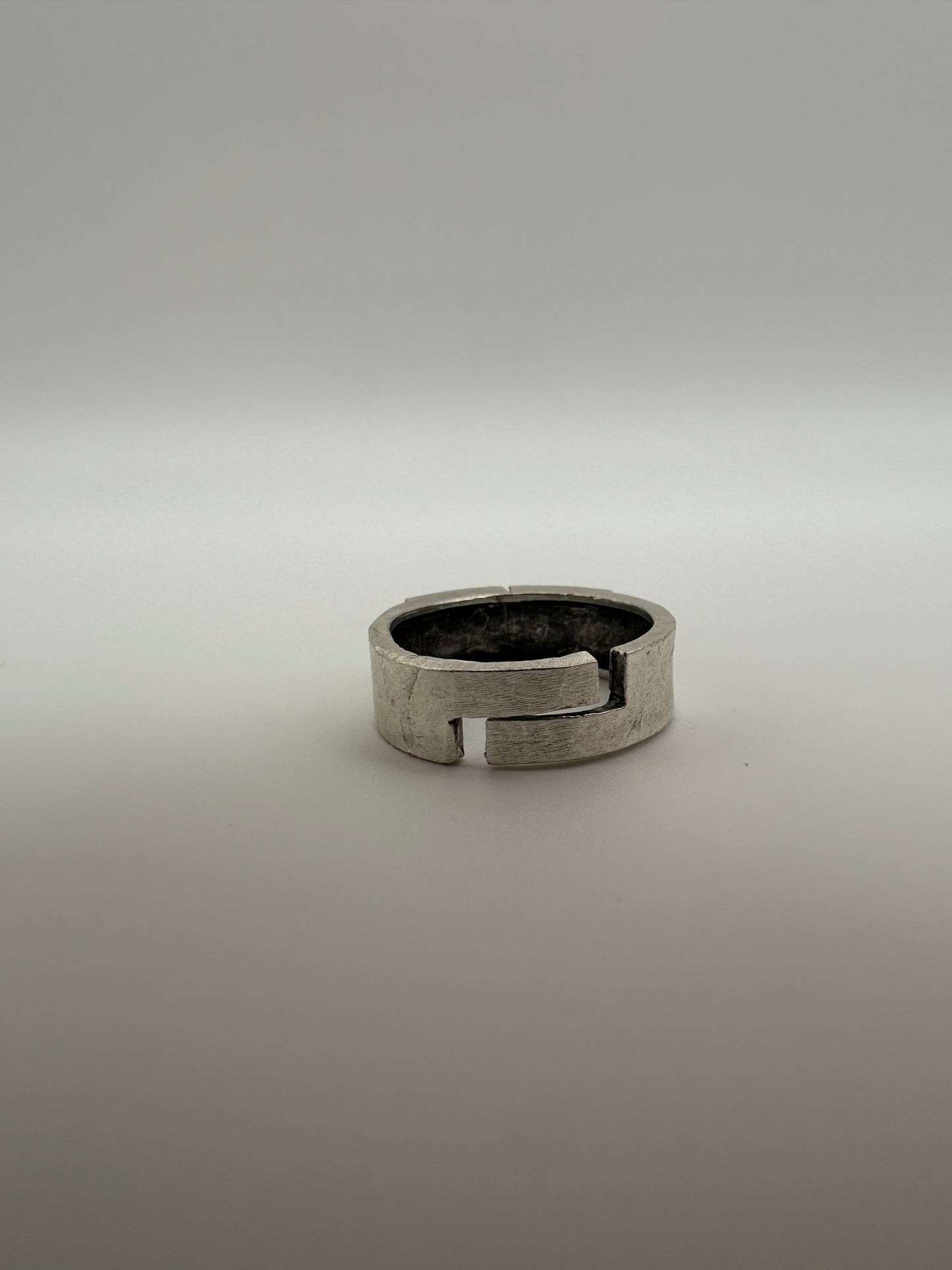 Dangling Heart Ring