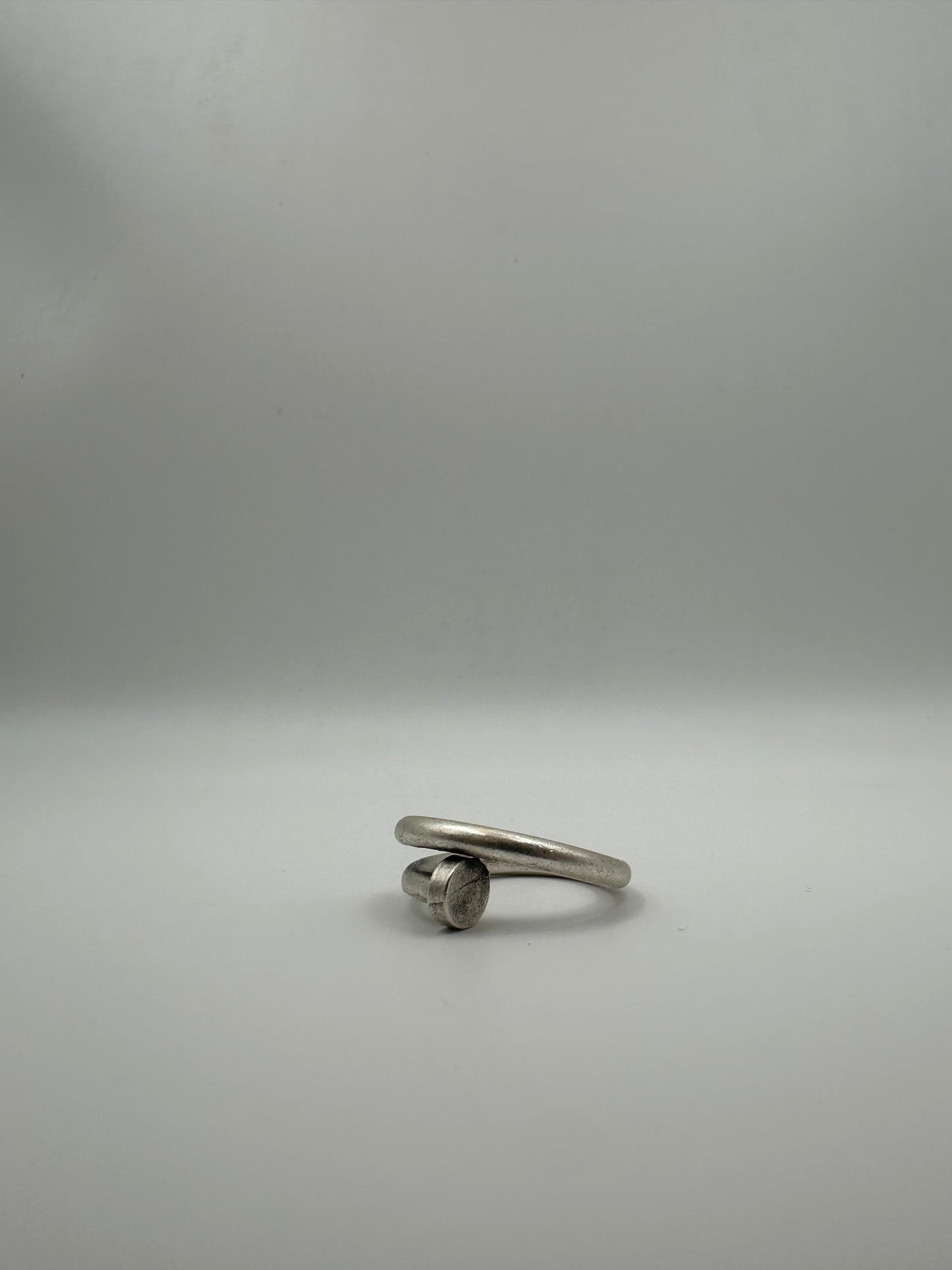Looped Screw Ring