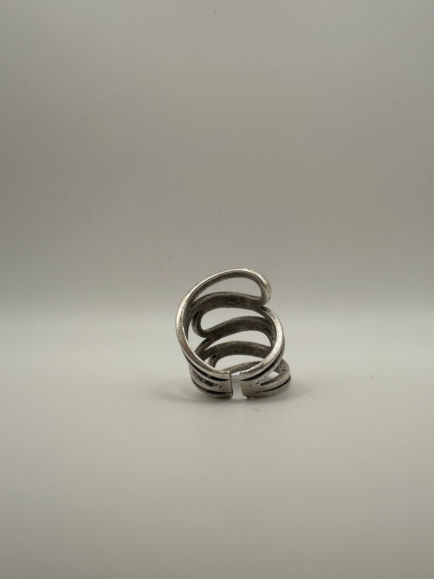 Looped Ring