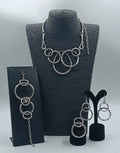 Silver O’s Set