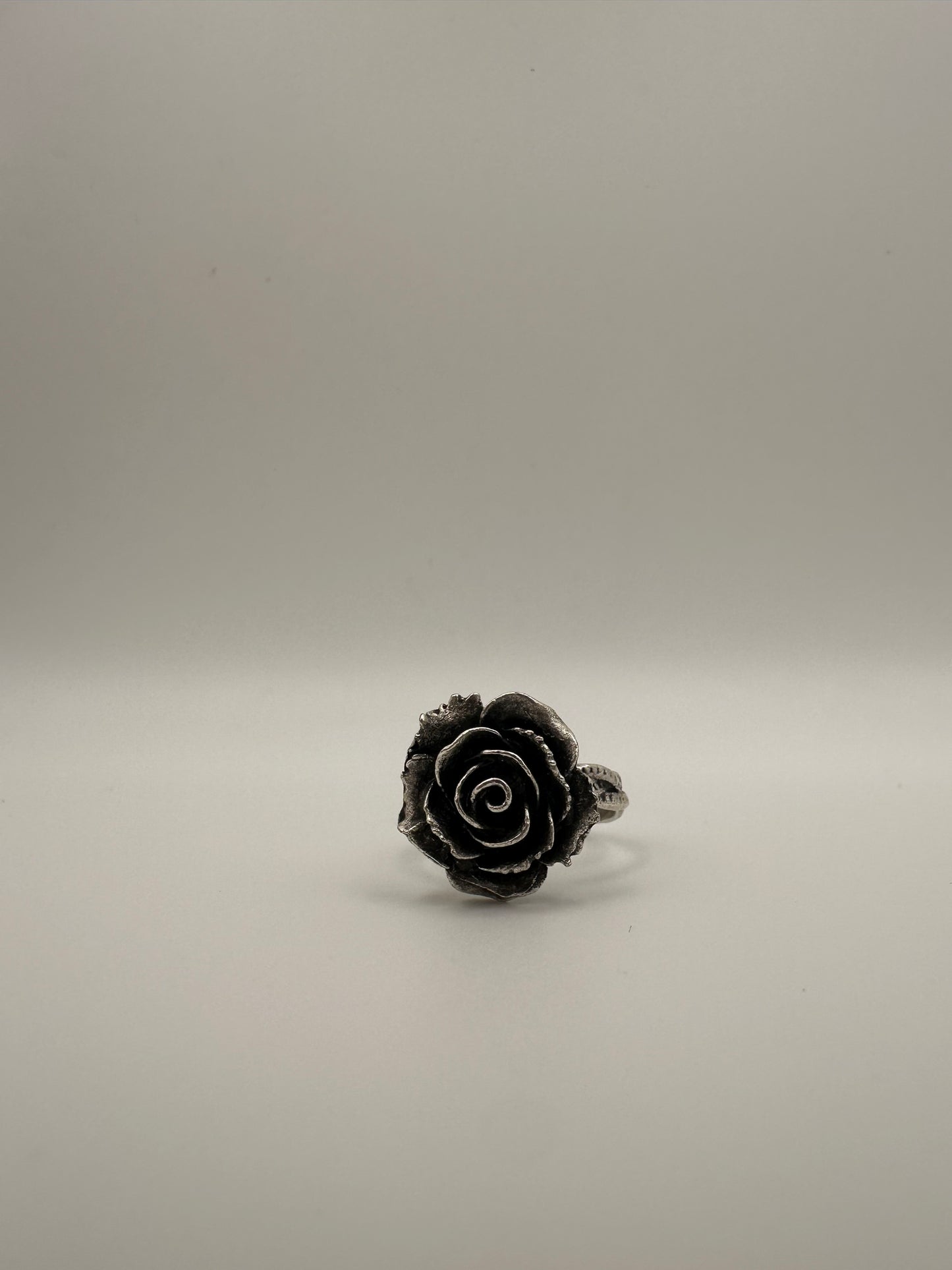 Single Rose Ring