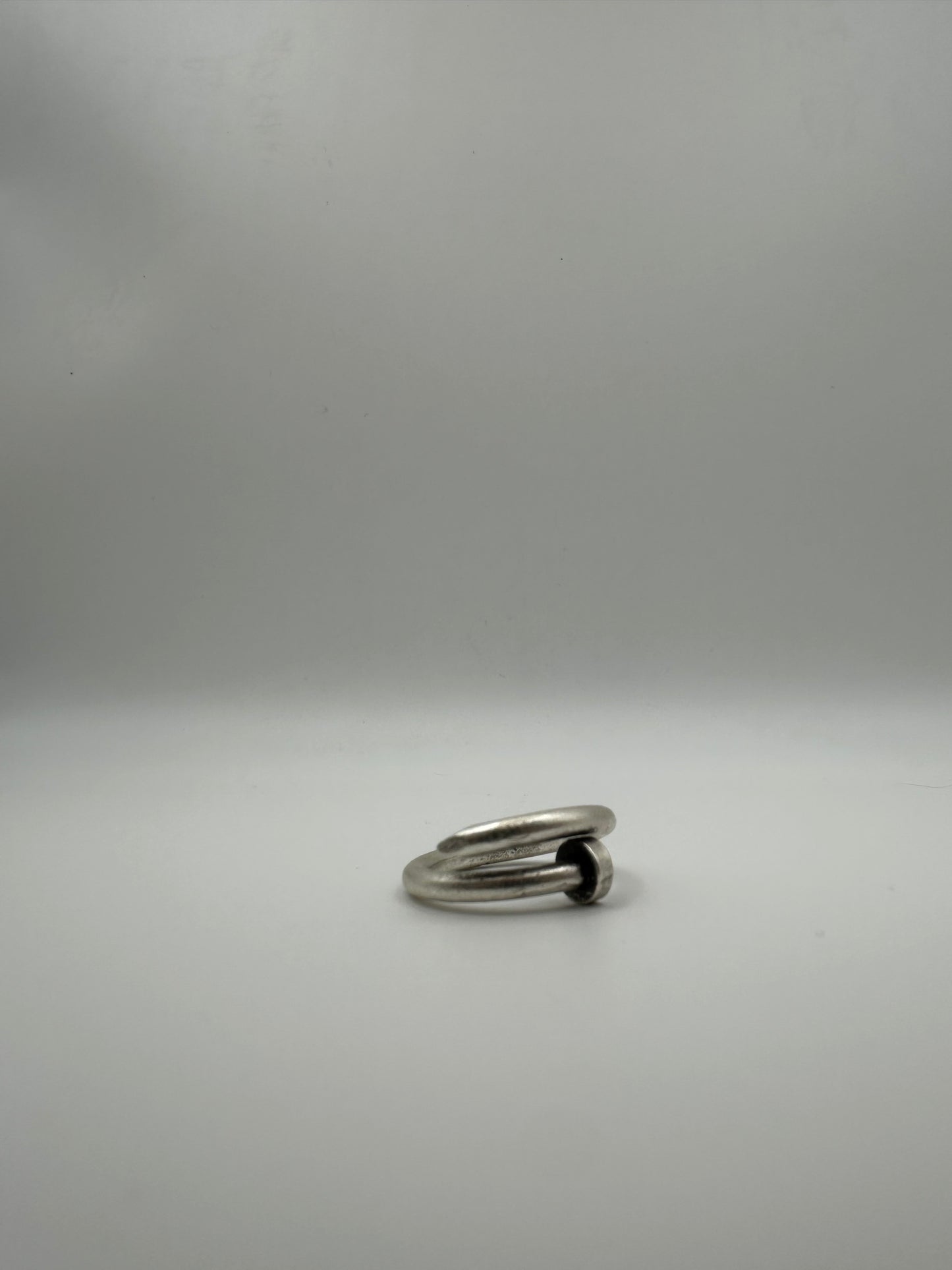 Looped Screw Ring