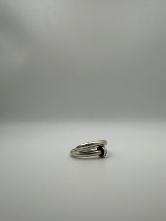 Looped Screw Ring