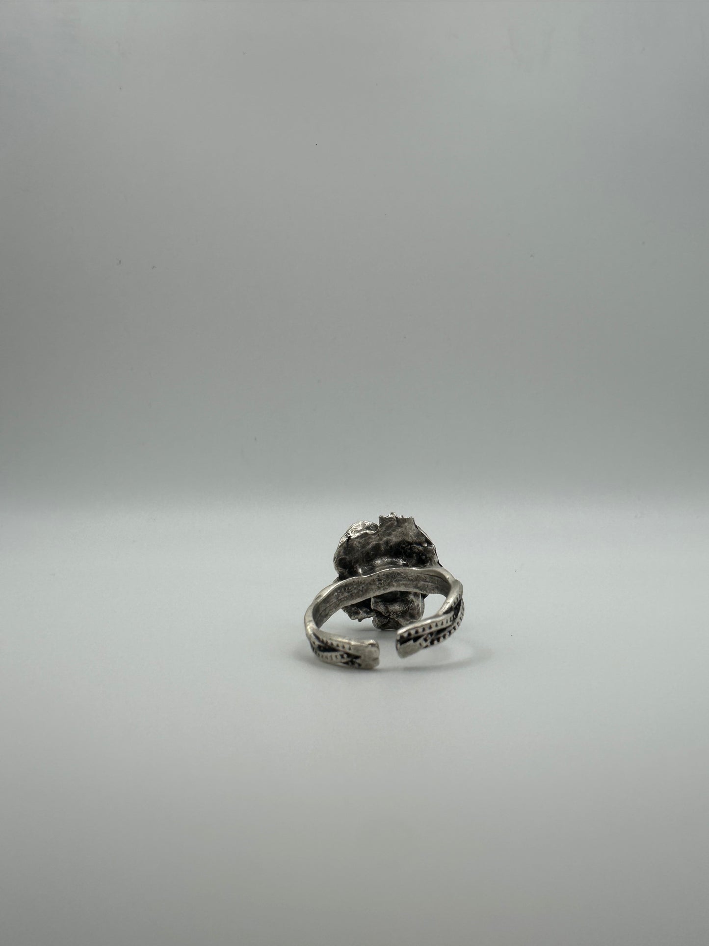 Single Rose Ring