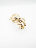 Gold Octopus Bracelet