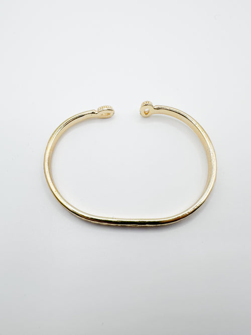 Gold Opposites Bracelet