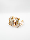 Gold Barq Bracelet