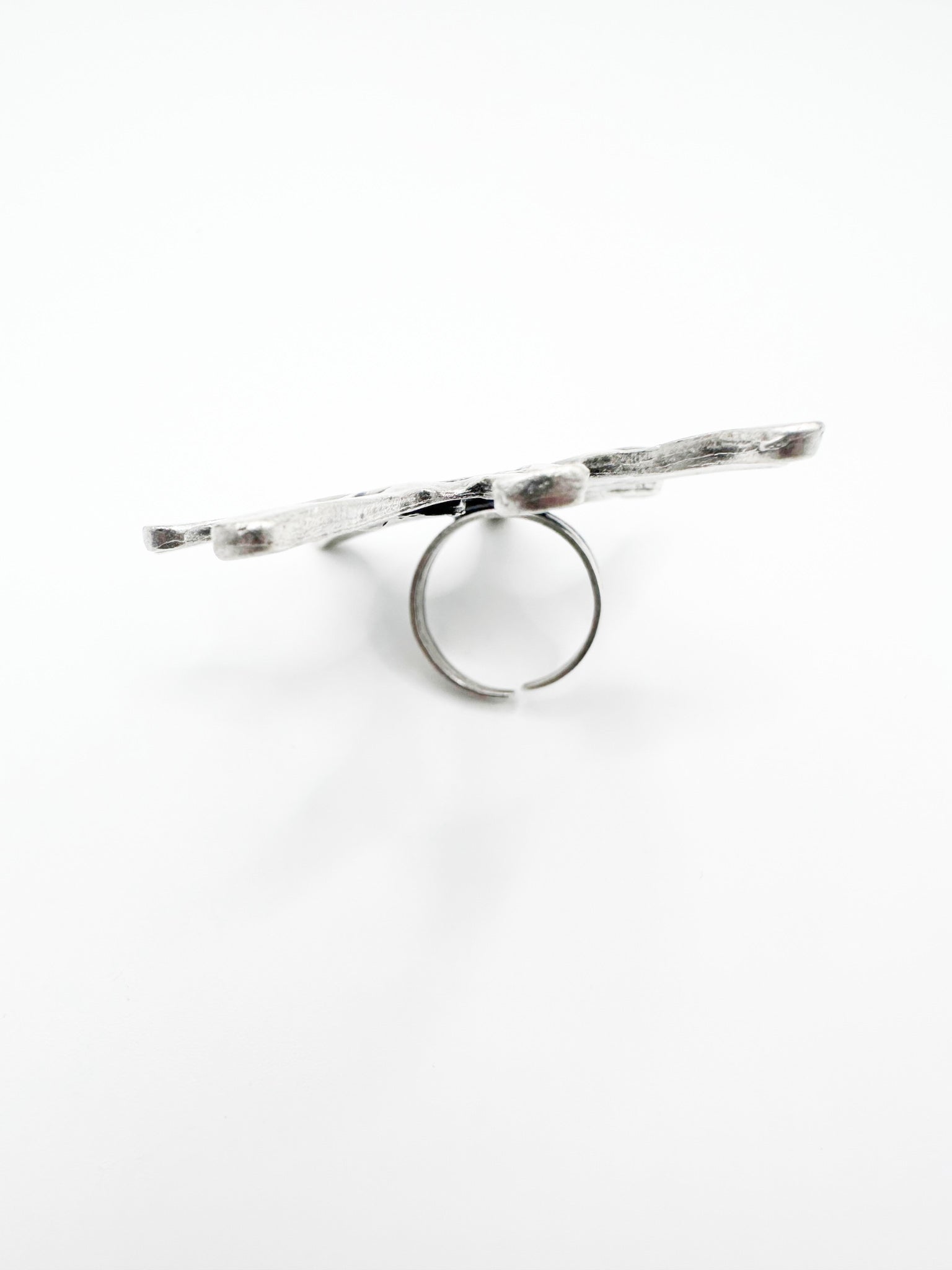 Silver Shining Bright Ring