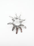 Silver Shining Bright Ring