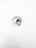 Silver Mermaid Ring