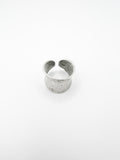 Silver Wrap Ring