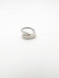 Silver Zeros Ring